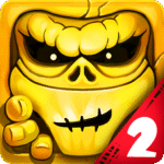 Zombie Run 2 Dead Rush 0.2.8 Apk Mod Unlimited Money