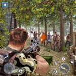 Zombie Shooter Gun Games 3D 4.2 Apk Mod Unlimited Money