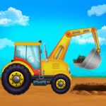 build house – Truck wash game 16.0 Apk Mod Unlimited Money