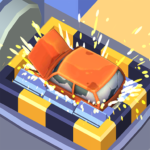 ldle Scrap Factory 1.0.2 Apk Mod Unlimited Money