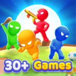 2 3 4 Player Games 1234 1.621 Apk Mod Unlimited Money