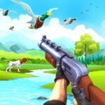 3D Bird Hunting Gun Games 1.0.9 Apk Mod Unlimited Money