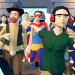 456 Guys 0.87.3 Apk Mod Unlimited Money