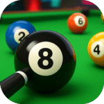 8 Ball Trickshot Billiards 3D 2.5 Apk Mod Unlimited Money