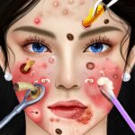 ASMR Doctor Game Makeup Salon 1.7.8 Apk Mod Unlimited Money