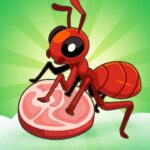 Age of Ants Bug War Simulator 1.17 Apk Mod Unlimited Money
