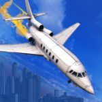 Airplane Crash Madness 2.0.9 Apk Mod Unlimited Money