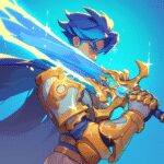 Anima Saga – RPG Clicker 1.02 Apk Mod Unlimited Money