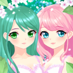 Anime Dress Up Games For Girls 1.2.3 Apk Mod Unlimited Money