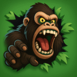 Ape Evolution 1.0 Apk Mod Unlimited Money