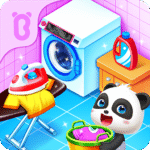 Baby Panda Happy Clean 8.71.00.00 Apk Mod Unlimited Money