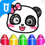 Baby Pandas Coloring Pages 8.72.00.00 Apk Mod Unlimited Money Baby Pandas Coloring Pages 8.72.00.00 Apk Mod Unlimited Money