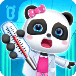 Baby Pandas Pet Care Center 8.71.00.00 Apk Mod Unlimited Money