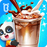 Baby Pandas Summer Caf 8.71.00.00 Apk Mod Unlimited Money