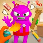 Bad Student School Chaos 1.42 Apk Mod Unlimited Money