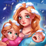 Beauty Blast Makeover Story 1.0.1 Apk Mod Unlimited Money