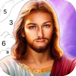Bible Color – Color By Number 1.0.76 Apk Mod Unlimited Money