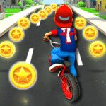 Bike Blast- Bike Race Rush 4.13.7 Apk Mod Unlimited Money