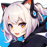 Black Seven Waifu Gacha Isekai VARY Apk Mod Unlimited Money