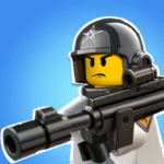 Blox Guy Tower Defense VARY Apk Mod Unlimited Money