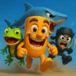 Brainrot Party Meme Games 4.0 Apk Mod Unlimited Money