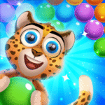 Bubble Pop Wild Rescue 1.1.5 Apk Mod Unlimited Money