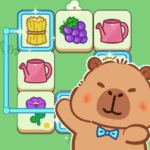 Capybara Linepuzzle game 1.0.1 Apk Mod Unlimited Money