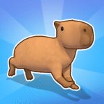 Capybara Rush 1.9.7 Apk Mod Unlimited Money
