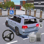 Car Prado Parking Driving Game 1.11.8 Apk Mod Unlimited Money