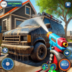Car Wash Game Car Makeover 1.0.7 Apk Mod Unlimited Money