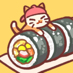 Cat Restaurant cooking game 1.0.5 Apk Mod Unlimited Money