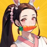 Chibi Card Run2 1.4.1 Apk Mod Unlimited Money