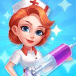 Clinic Mania Hospital Sim 1.15.5 Apk Mod Premium