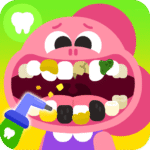 Cocobi Dentist – Kids Hospital 1.0.18 Apk Mod Unlimited Money