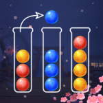Color Ball Sort Puzzle 2.2.2 Apk Mod Unlimited Money