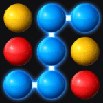 Connect The Balls Dots Puzzle 1.1.4 Apk Mod Unlimited Money