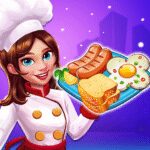 Cooking Land Master Chef 1.4.0 Apk Mod Unlimited Money