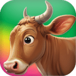 Cow Farm 2.3.6 Apk Mod Unlimited Money