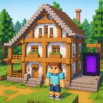 Craft City Block Building 2003 Apk Mod Unlimited Money