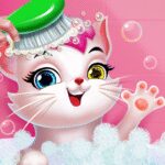 Cute Kitten – 3D Virtual Pet 5.9.5096 Apk Mod Unlimited Money