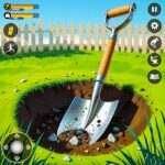 Digging a Hole 3D Mining Games VARY Apk Mod Unlimited Money