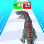 Dinosaur Evolution Dino Run 2.1 Apk Mod Unlimited Money
