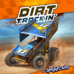 Dirt Trackin Sprint Cars VARY Apk Mod Unlimited Money