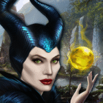 Disney Maleficent Free Fall 9.36.3 Apk Mod Unlimited Money