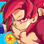 Dragon ball Z God of Warriors Dragon BALL v.5 Apk Mod Unlimited Money