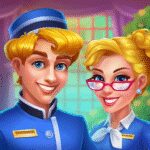 Dream Hotel Hotel Manager 1.4.25 Apk Mod Unlimited Money