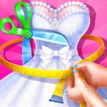 Dressup Time Wedding Princess 7.3.5096 Apk Mod Unlimited Money