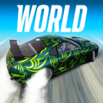 Drift Max World – Racing Game 3.1.30 Apk Mod Unlimited Money