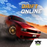 Drift Online 2.0.2 Apk Mod Unlimited Money