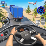 Driving Simulator Transit Game 1.7.0 Apk Mod Unlimited Money